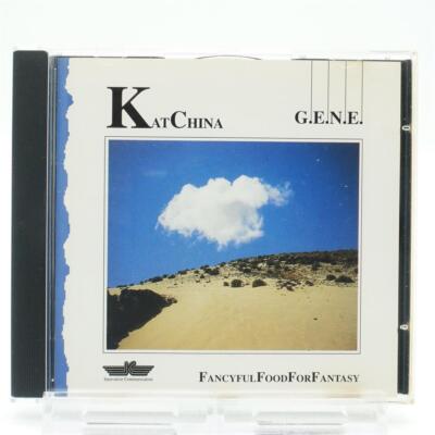 G.E.N.E. Katchina CD gebraucht sehr gut