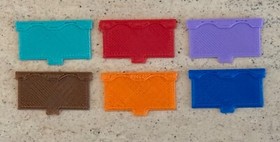 Game & Watch Battery Cover.