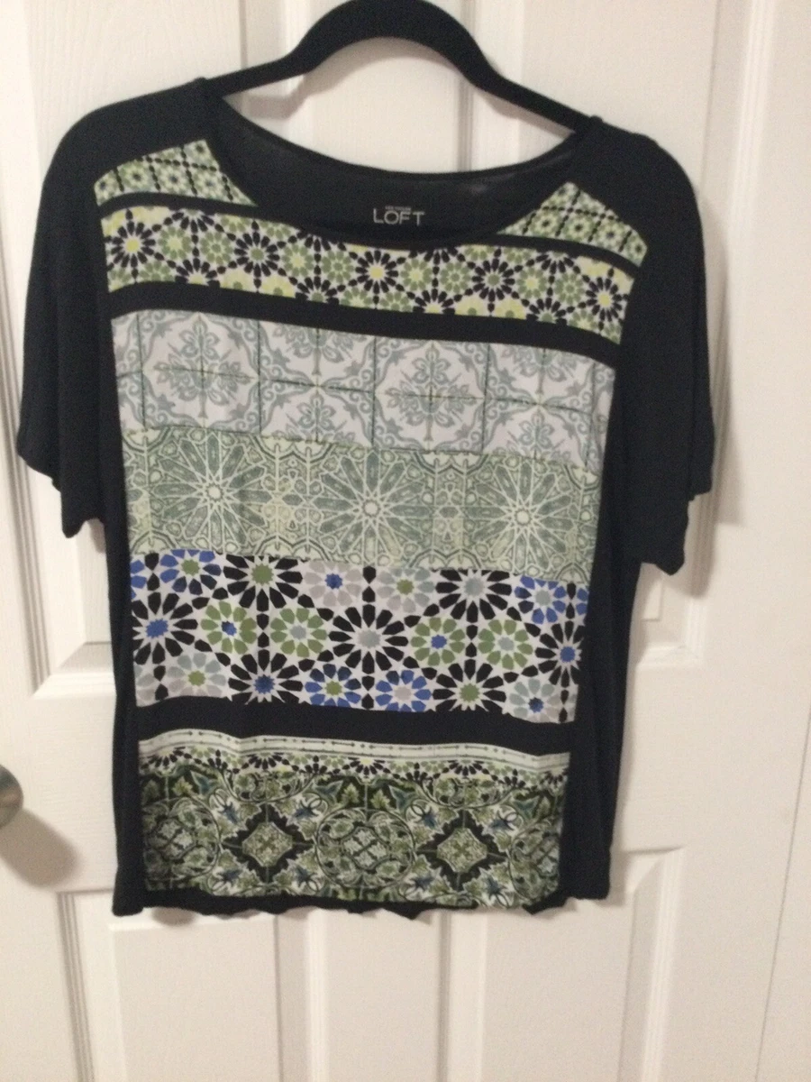 Ann taylor sale loft petite tops