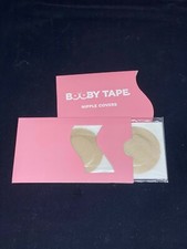 Booby Tape Nipple Covers, Nude 5 Pairs