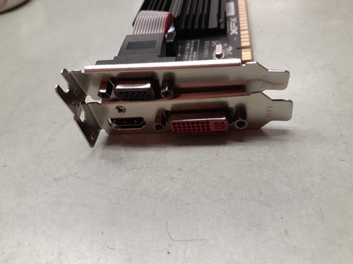 XFX One DDR3 1GB Video Graphics Card HDMI VGA ON-XFX1-PLS ON-XFX1-PL 110317ZLD - Picture 3 of 5