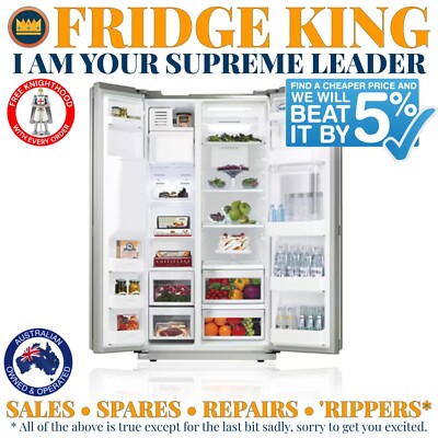 LG GC-P207BVKV fridge freezer - all parts for sale!