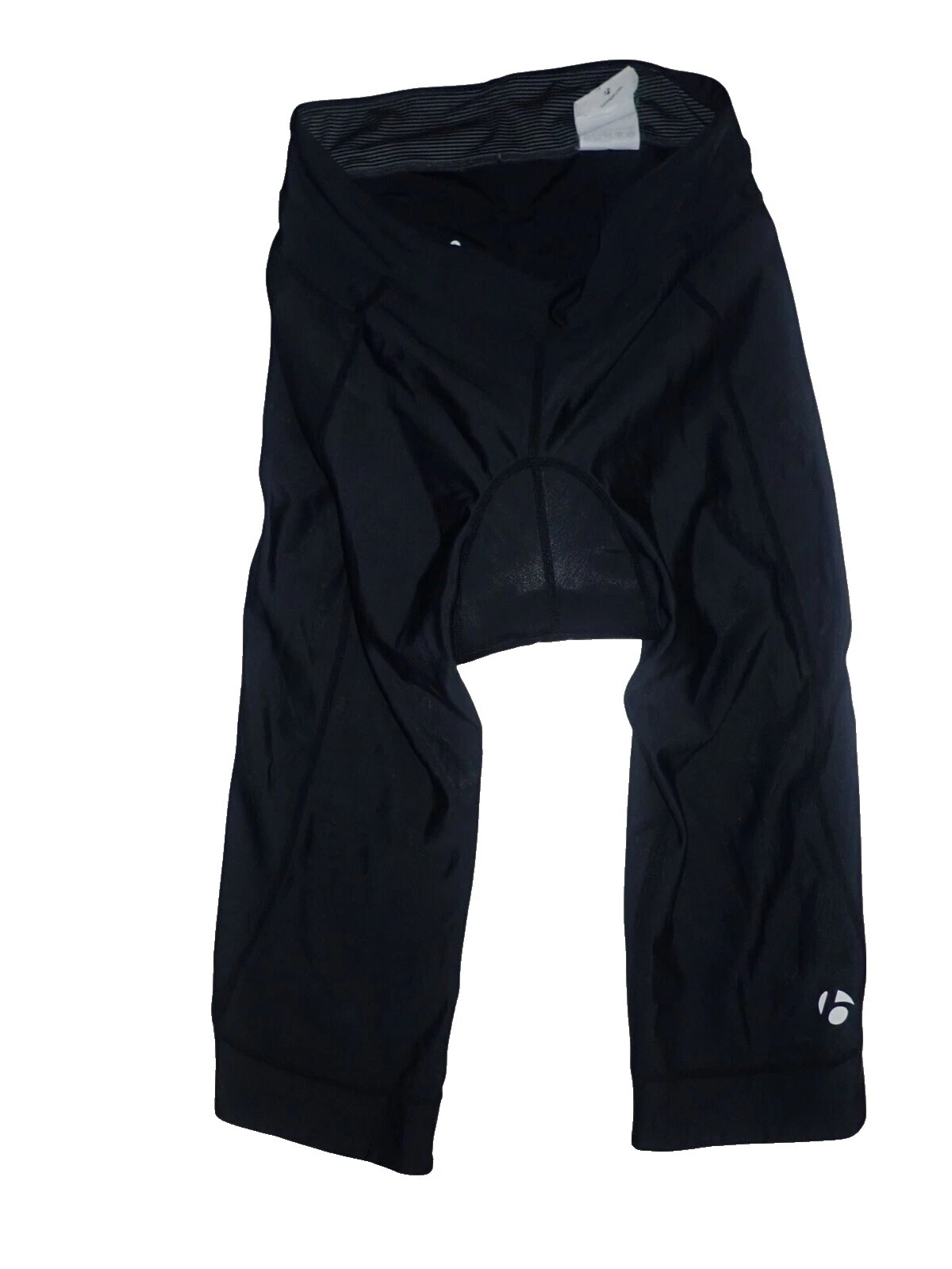 Черные велосипедные штаны Bontrager