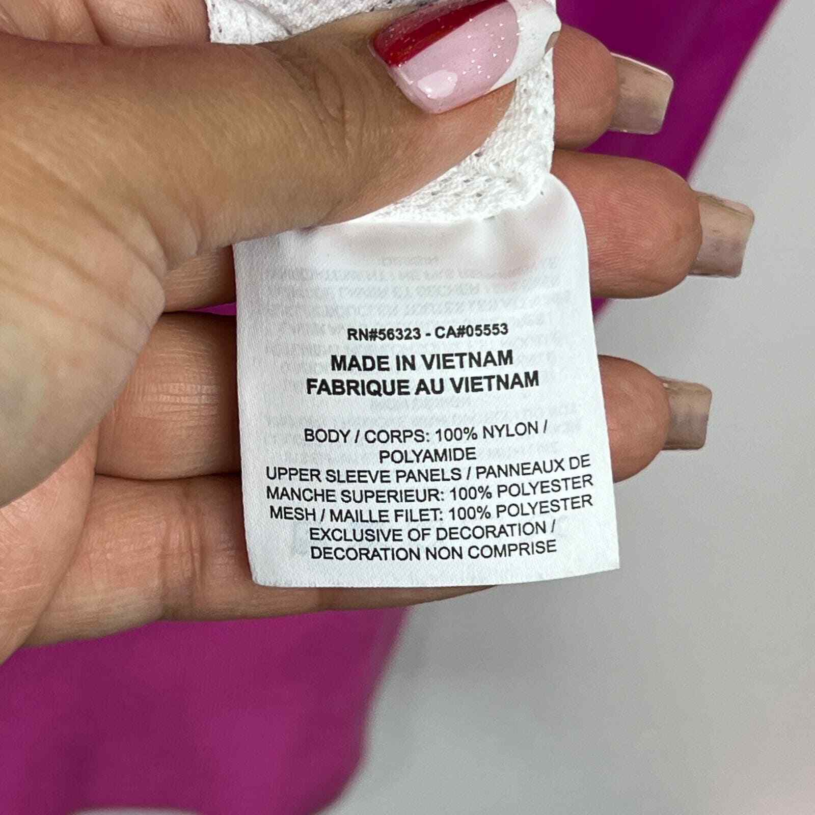 Nike Retro Inspired Colorblock Packable Windbreak… - image 9