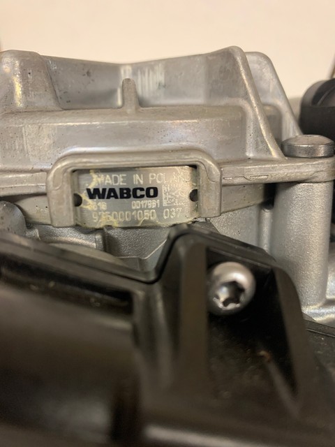 Wabco 037 ремкомплект