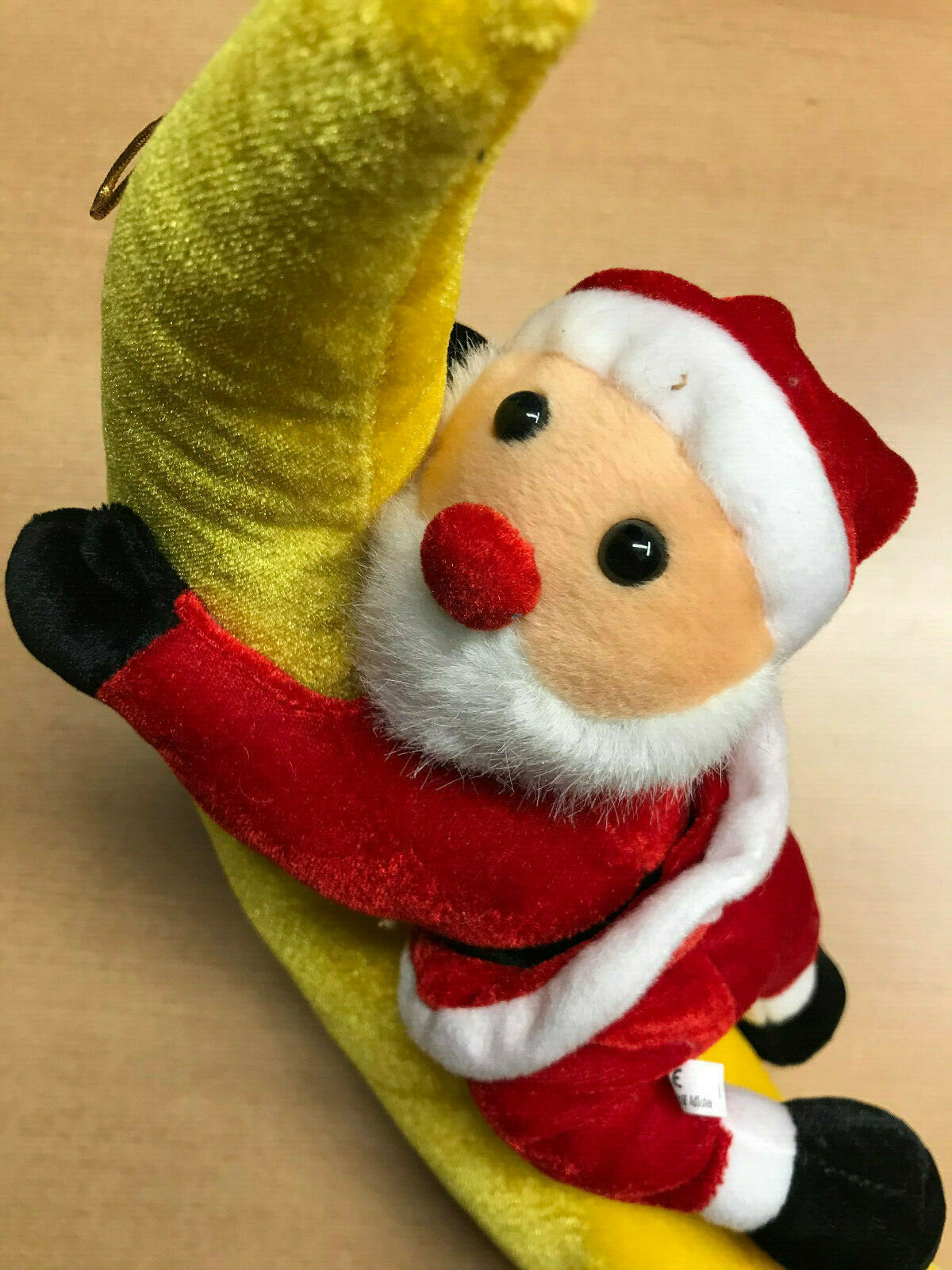 Weihnachts-Plüschtier Set – 5 Stück, 10 Zoll, Weihnachtsmann & Figuren, Weich & Kuschelig
