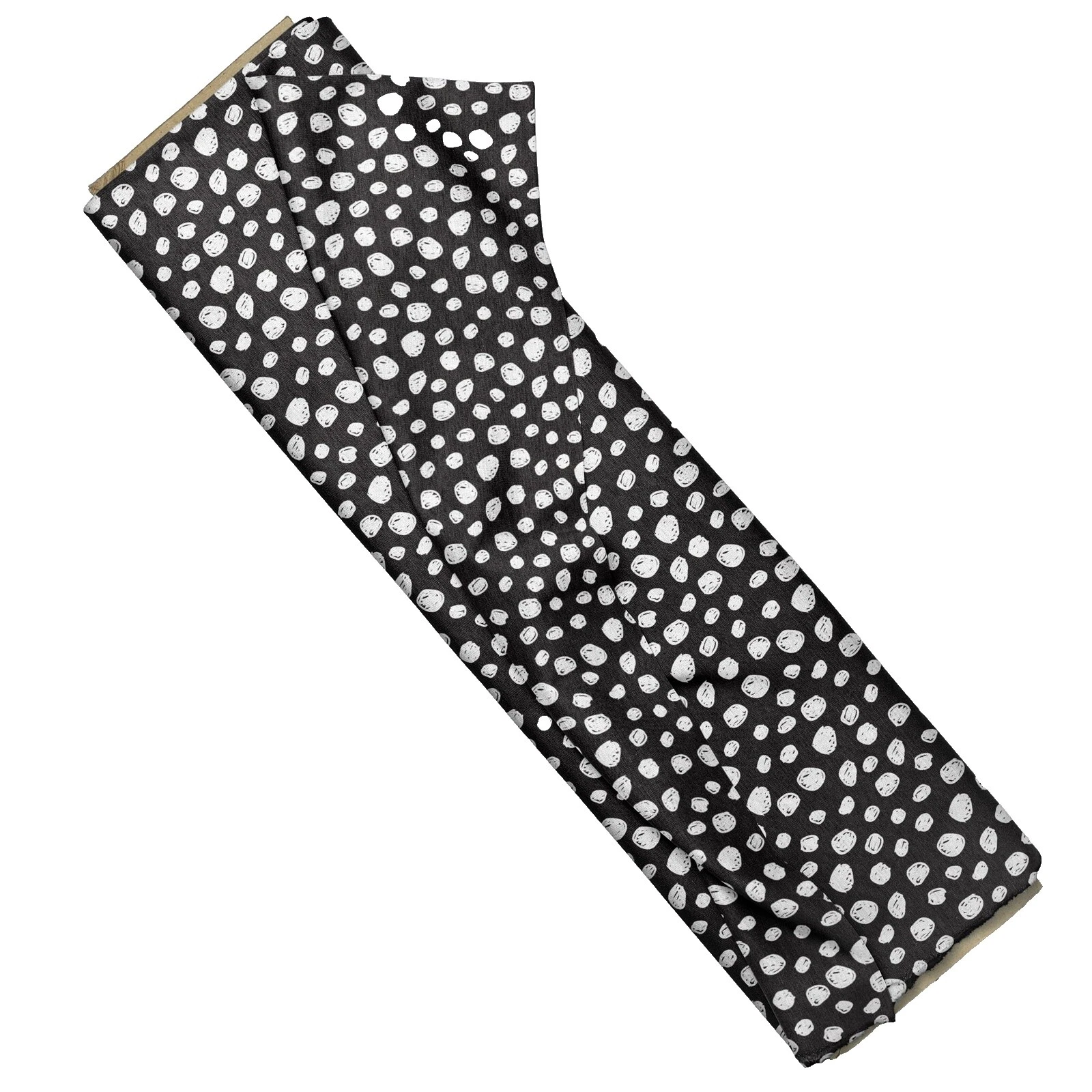 Flannel Black Craft Fabrics