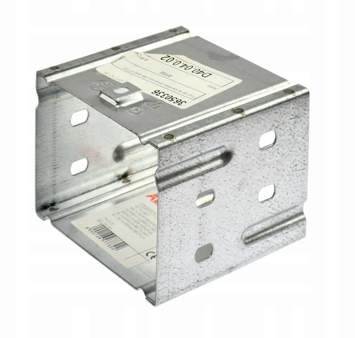 M07732 ABB cable tray connector with accessories 100x75