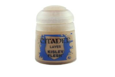 Layer Kislev Flesh 12ml Citadel Farben Games Workshop Acrylfarbe NEU