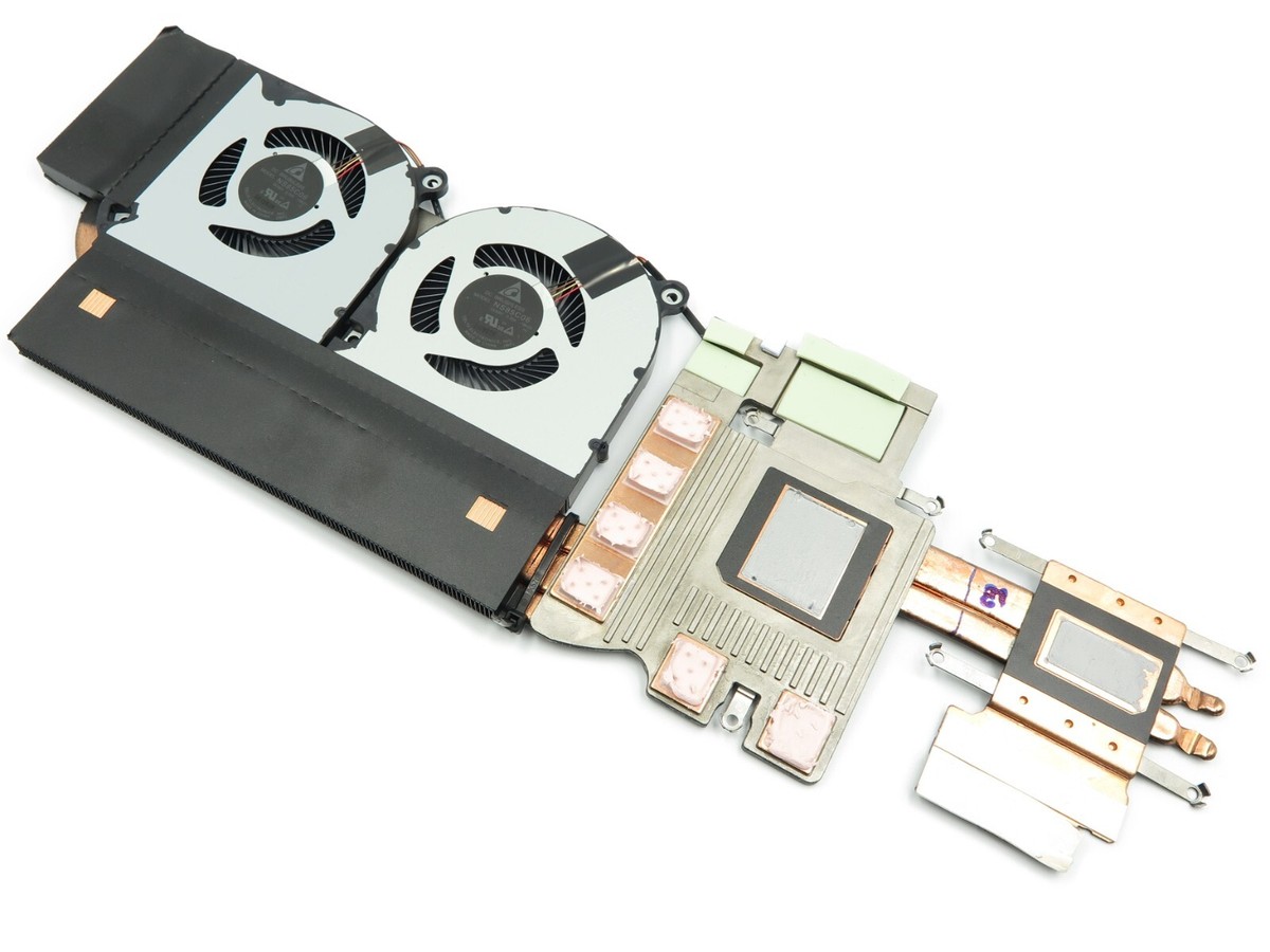 Acer AP5C AT レトロPCパーツ FOR Acer Nitro 5 AN515-54 Cooling Fan with Heatsink | eBay