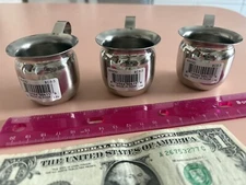 Bell Coffee Creamer 3 Oz (Lot Of 3)