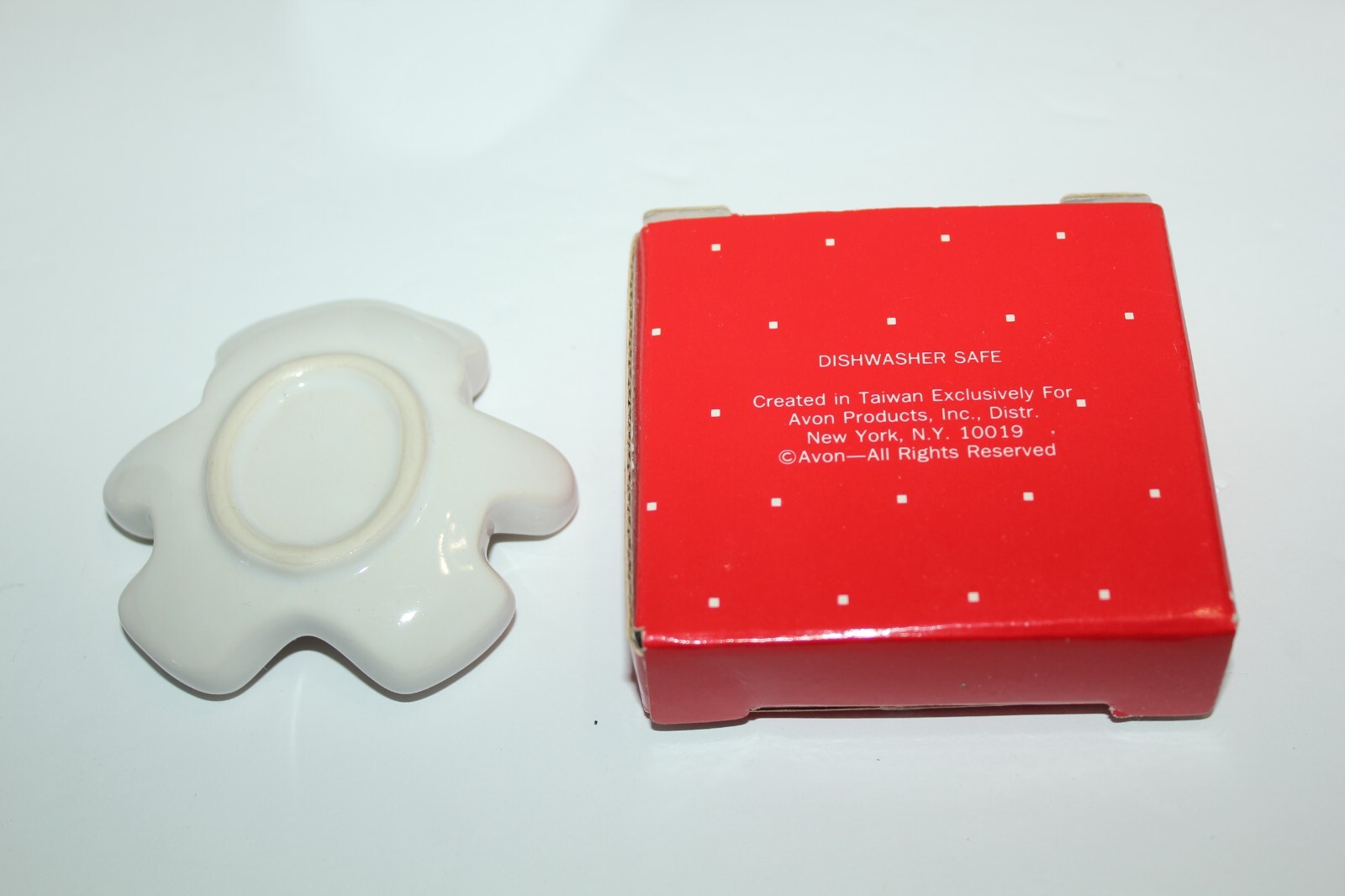 Avon Lot Vintage Soap Egg Watch De-Icers Magnet Mirrors Teddy Goose Fairy Bear