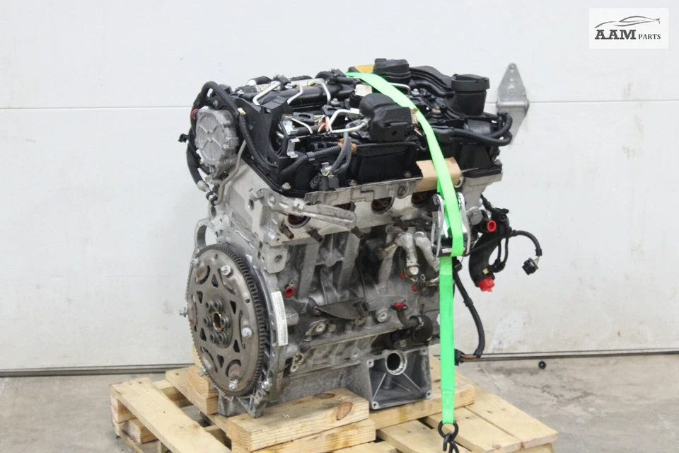 2015-2016 BMW 428i XDRIVE GRAN COUPE F36 N26 GAS ENGINE MOTOR 127K MILES OEM - Image 2 of 4