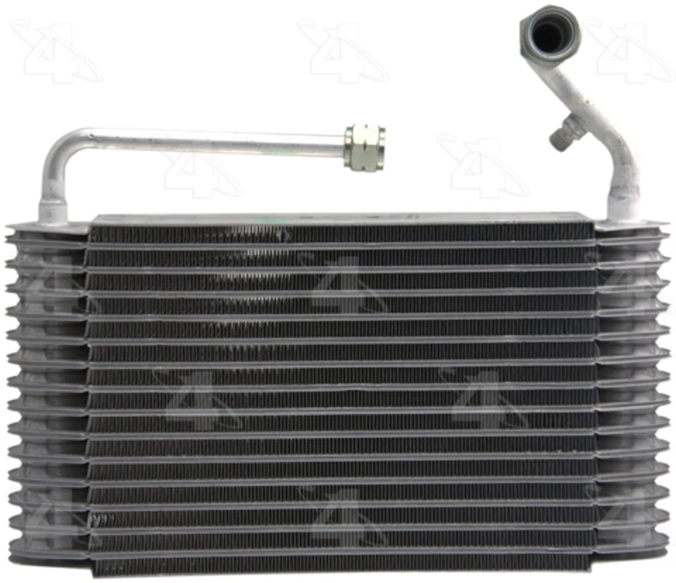 Núcleo evaporador de aire acondicionado para Skylark, Achieva, Grand Am, Beretta, Córcega 54592 Foto 4 de 4