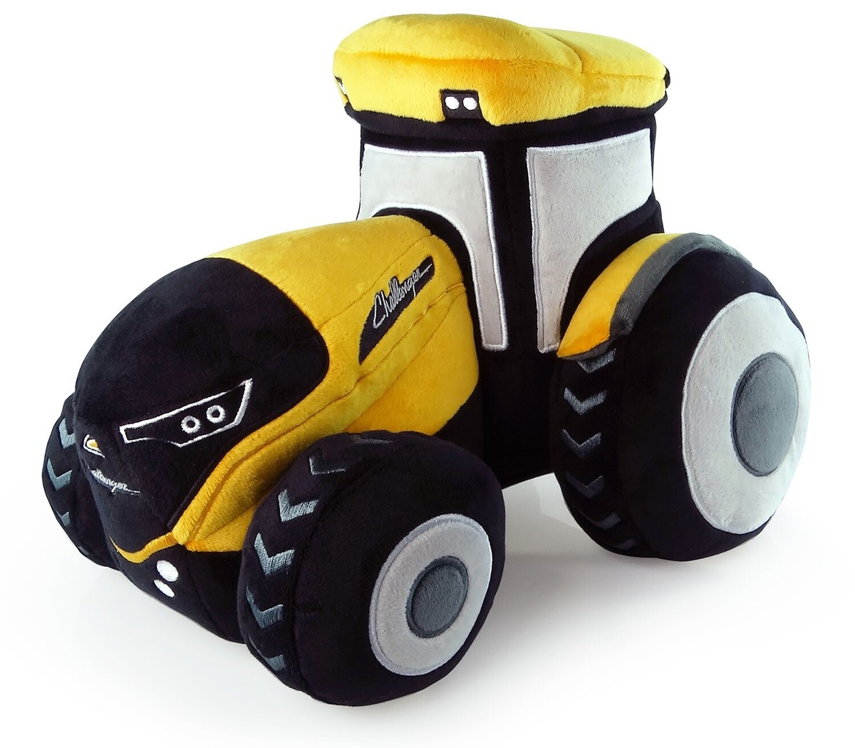 UH Kids Challenger 1050 Tractor Soft Plush Toy UHK1127 New