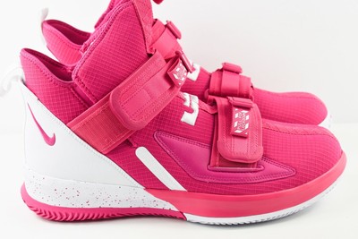 lebron soldier 13 pink