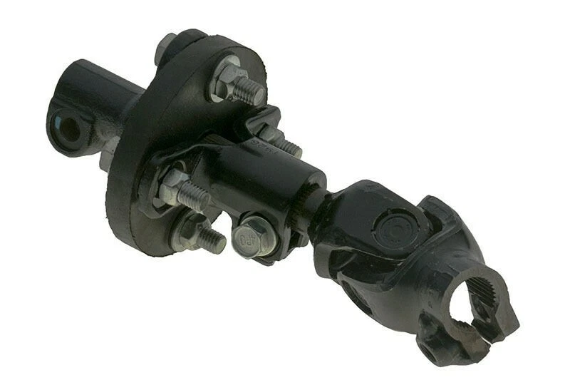 1996-2004 Nissan Pathfinder conjunto de eixo de coluna de direção junta inferior fabricante de equipamento original novo - Imagem 4 de 4