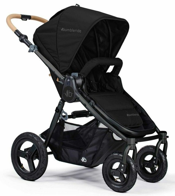 reversible seat stroller