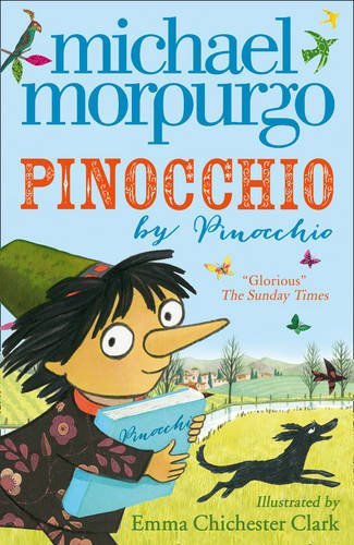 Pinocchio,Michael Morpurgo, Emma Chichester Clark