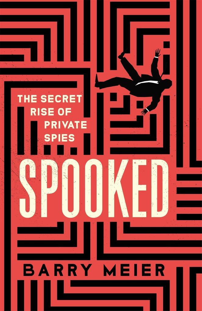 Thumbnail - Spooked | Barry Meier | 2022 | Englisch