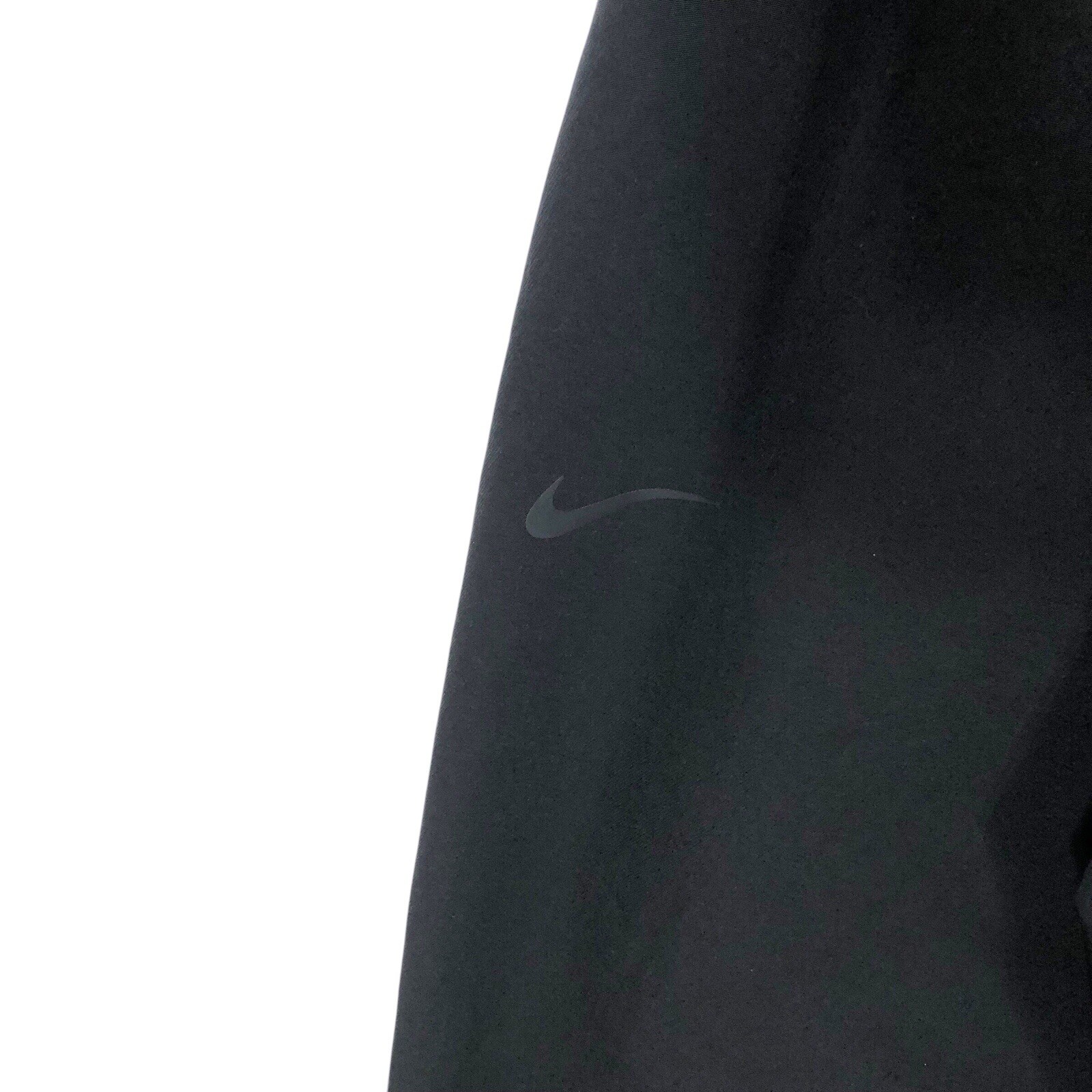 NIKE Tech Pack Pants Womens Small Charcoal Black Baggy Leg Zip Pocket CZ8940-010 thumbnail 8