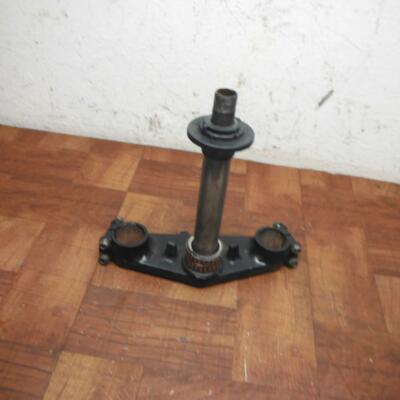 93-01 kawasaki ninja zx11 OEM FRONT FORKS CLAMP LOWER TRIPLE TREE