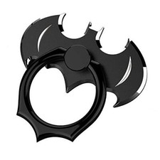 OATSBASF Bat Phone Ring Stand Holder Cell Phone Ring Holder Finger Grip 360 D...