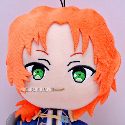 Ensemble Stars Leo Tsukinaga Plush Doll New costume Stuffed toy