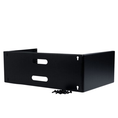 Royal Racks  4U Hinged Wall Mount Rack