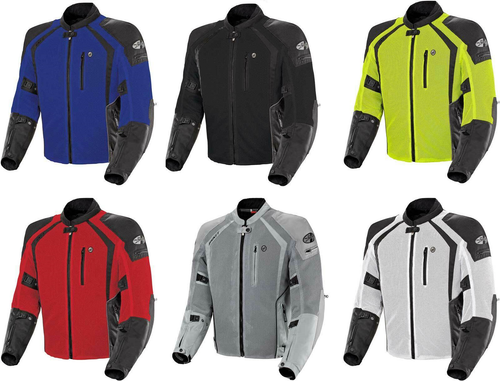 Joe Rocket Phoenix Ion Jacket - Mesh 