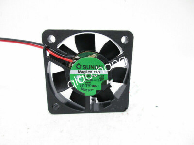 SUNON KDE1205PFB1 12V 1.4W 5010 5CM ultra-quiet cooling fan