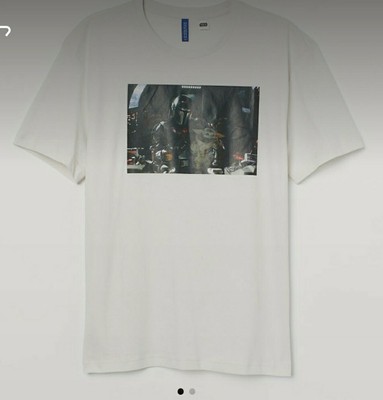 hm baby yoda t shirt