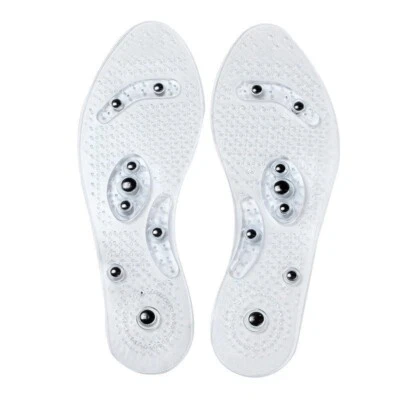 Acupressure Magnetic Insoles | Reflexology Insole for Relieve Pain