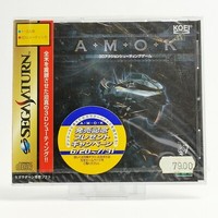 Japanisches Sega Saturn Spiel : Amok - Neu Sealed | NTSC-J Japan - New Ovp