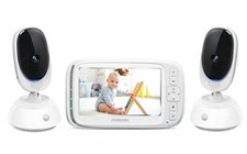 Motorola COMFORT75-2 inch Video Baby Monitor Camera for sale