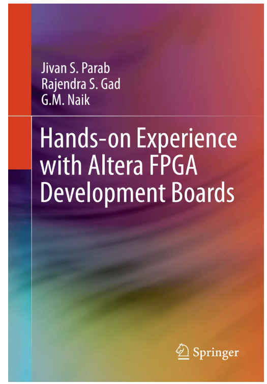 Hands-on Experience with Altera FPGA Development Boards