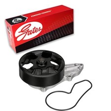 Gates Engine Water Pump For 2012-2014 Honda C...