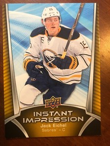 jack eichel jersey ebay