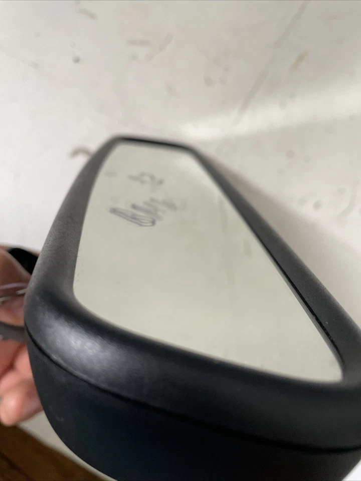 2010-2012 BMW X3 REAR VIEW MIRROR W HOMELINK OEM 3500223 - Image 2 of 4