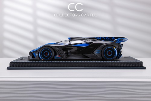 Bugatti Bolide (Launch Version) [MR Collection] 1/18 scale - Picture 2 of 4