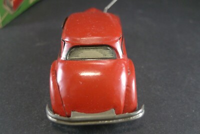Voiture auto miracle joustra boite et clef - Collection