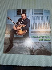 Roy Clark Urban Suburban   Record Album Vinyl LP