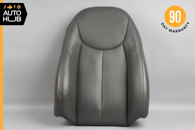 03-06 Mercedes R230 SL600 Top Upper Seat Cushion Right Passenger Side OEM