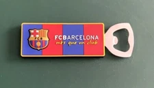 FC Barcelona Bottle Opener Més Que Un Club BRAND NEW