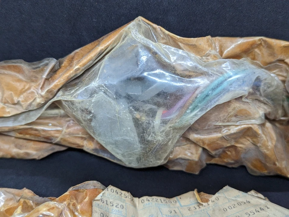 Nuevo de Lote Antiguo 1985 Chrysler Quinta Avenida Dodge Caravana Diplomat Interruptor Limpiaparabrisas Foto 3 de 4