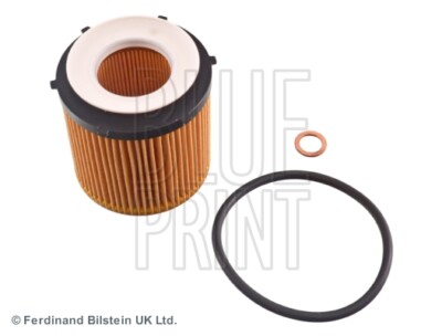 Blue Print ADB112121 Oil Filter for BMW