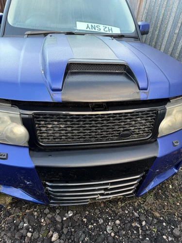 Range Rover Sport 2.7ltr - Picture 2 of 5