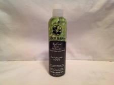 Zerran RealLisse Catalyst Hair Smoother 8 oz 100 Vegan - RARE