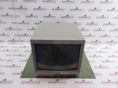 Sony SSM-20N5E Trinitron Farbe Video Monitor 100-240V 50/60HZ