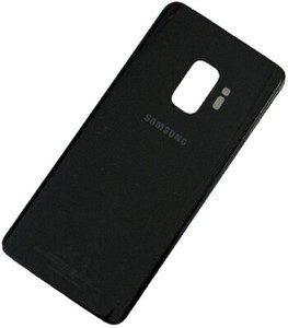 Original Samsung Galaxy S9 Akkudeckel Deckel Backcover Cover Black